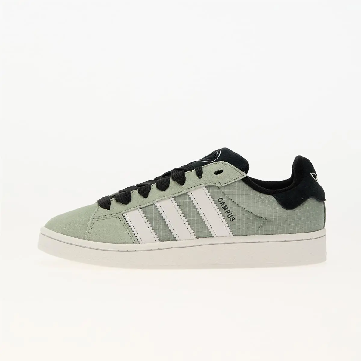 Adidas shoes Campus - Green, Manufacturer: Silver Green/ Crystal White/ Core Black 0