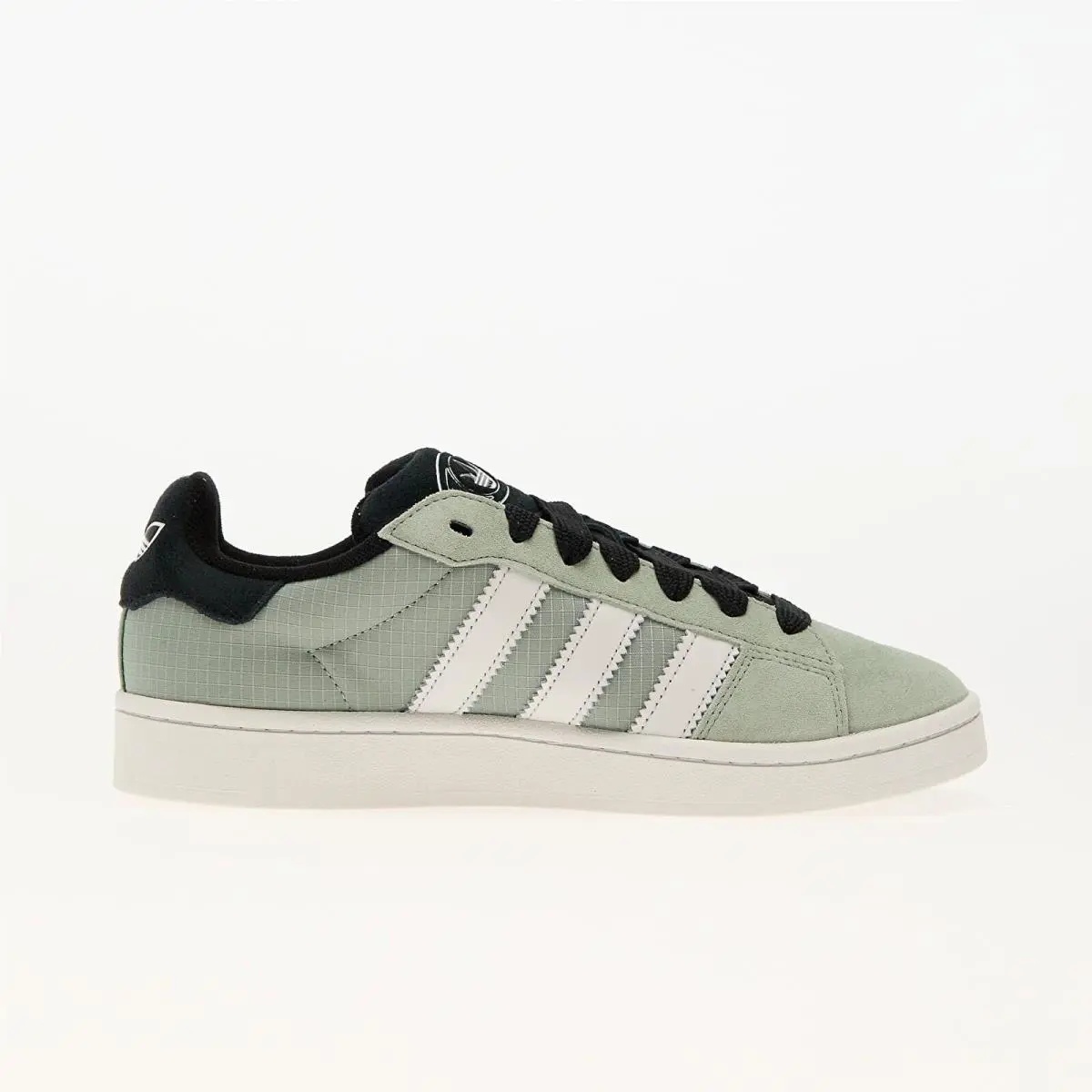 Adidas shoes Campus - Green, Manufacturer: Silver Green/ Crystal White/ Core Black 2