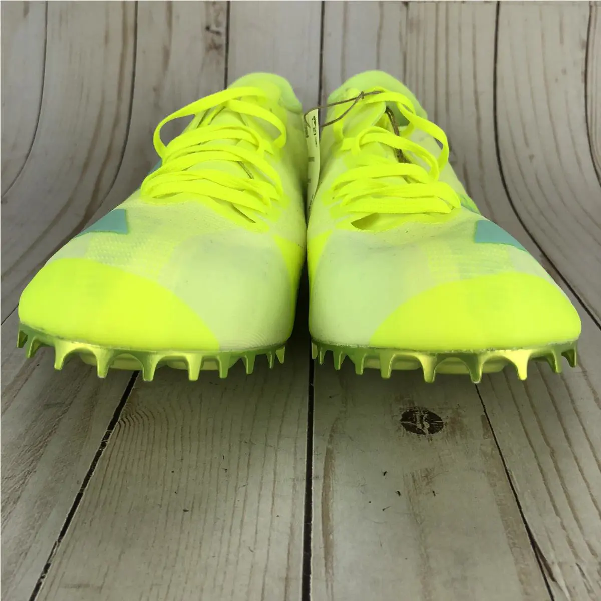 Adidas shoes - adidas adizero prime - adizero prime - FW2248 - Yellow 1