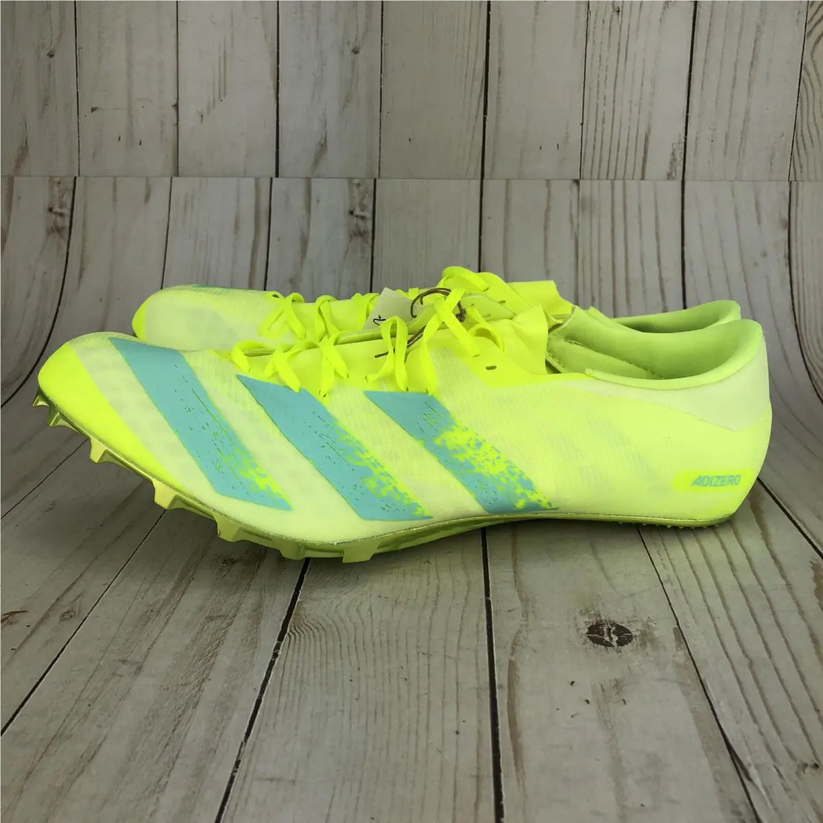 Adidas shoes - adidas adizero prime - adizero prime - FW2248 - Yellow 2