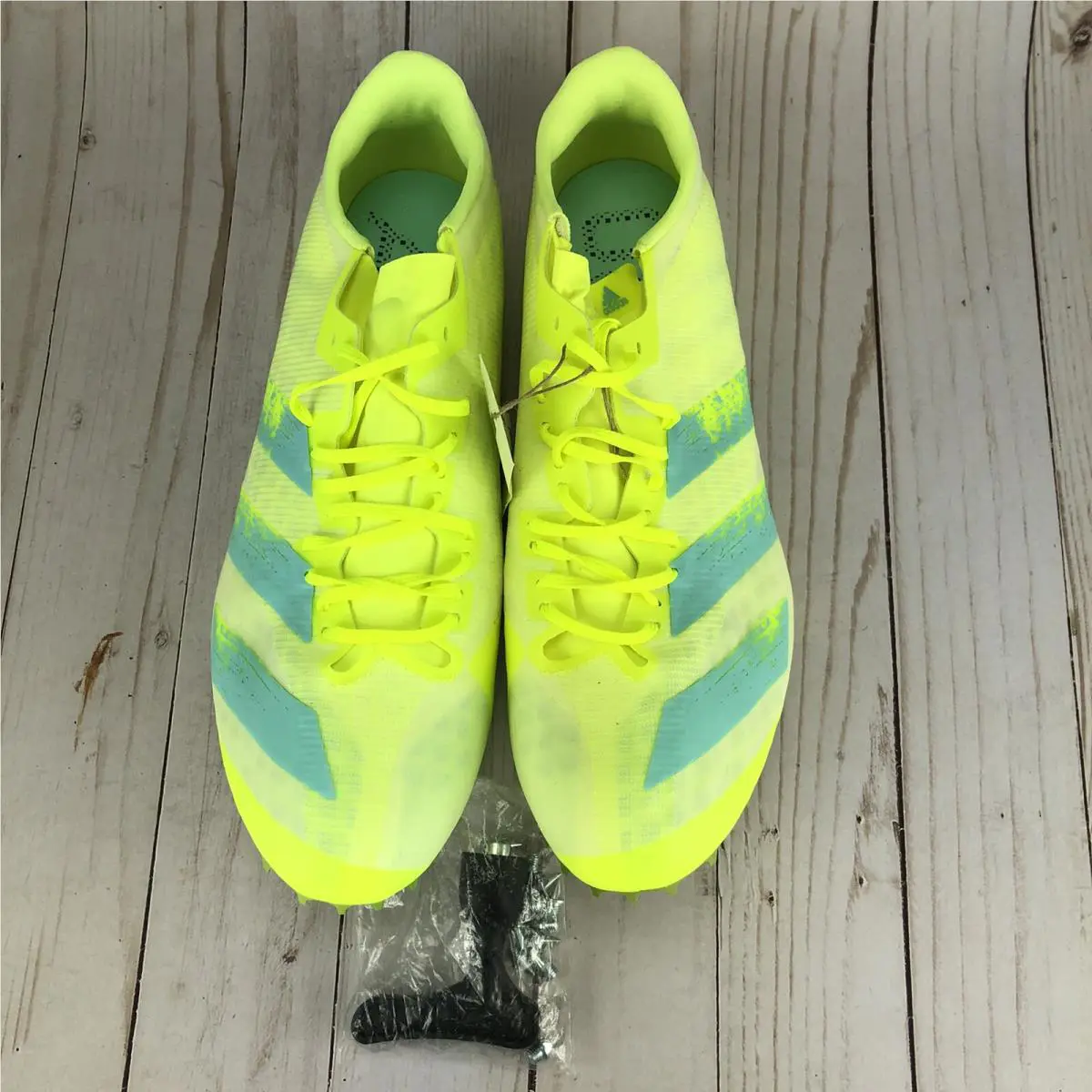 Adidas shoes - adidas adizero prime - adizero prime - FW2248 - Yellow 3