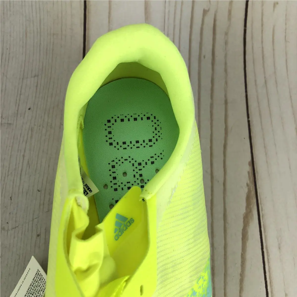 Adidas shoes - adidas adizero prime - adizero prime - FW2248 - Yellow 6