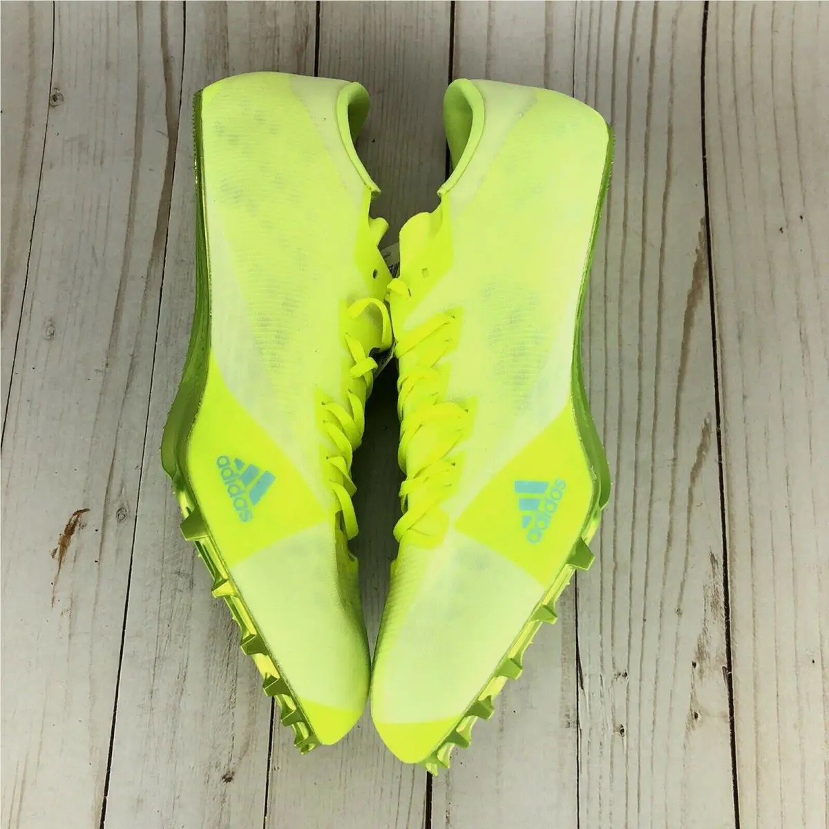 Adidas shoes - adidas adizero prime - adizero prime - FW2248 - Yellow 7