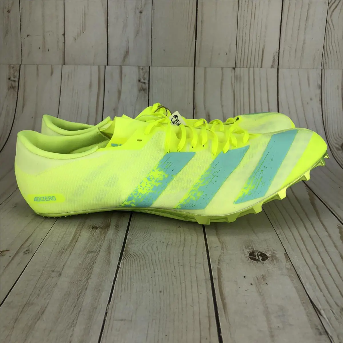 Adidas shoes - adidas adizero prime - adizero prime - FW2248 - Yellow 9