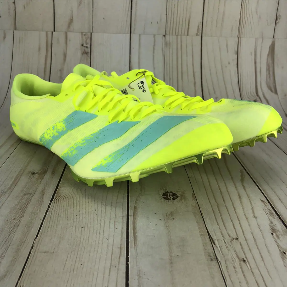 Adidas shoes - adidas adizero prime - adizero prime - FW2248 - Yellow 10