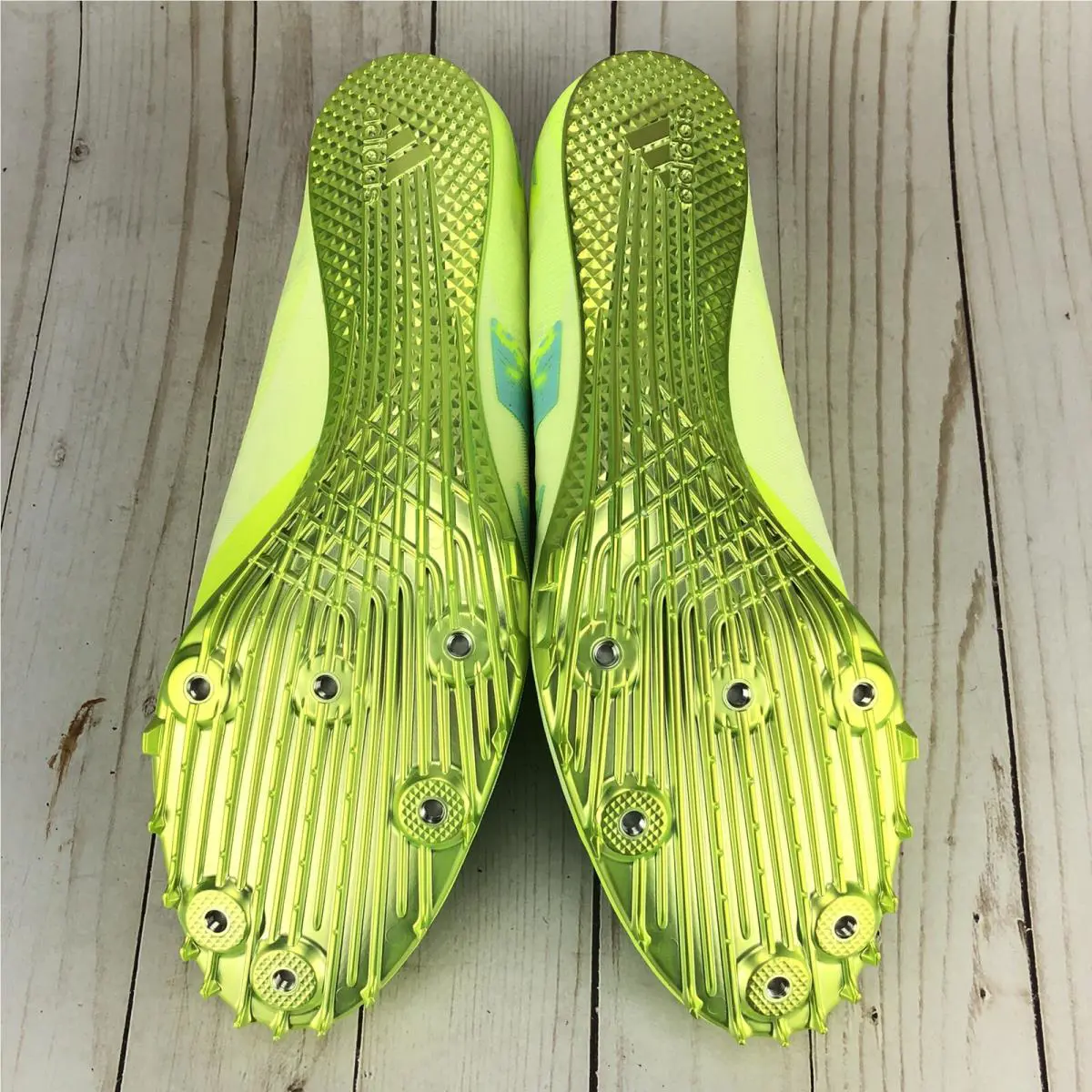 Adidas shoes - adidas adizero prime - adizero prime - FW2248 - Yellow 18