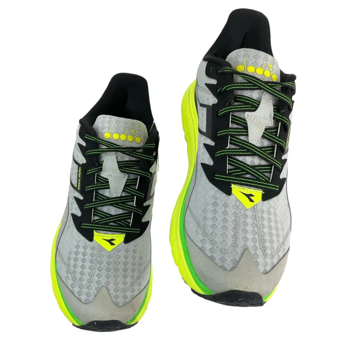 Diadora shoes - Equipe Nucleo - Equipe Nucleo - White (UPC: 193867911944) 0