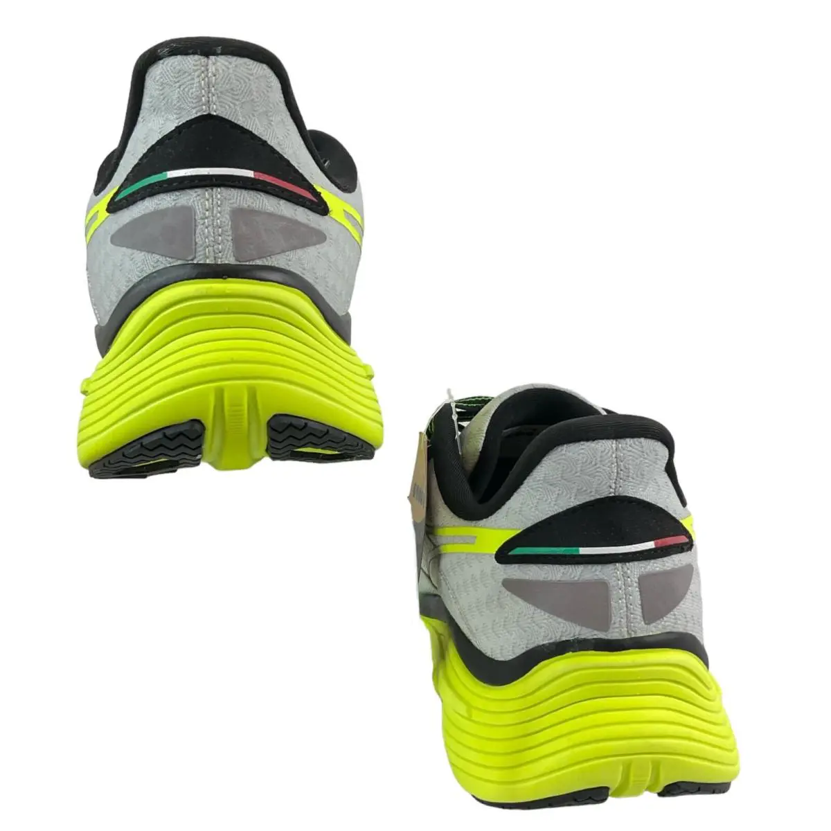 Diadora shoes - Equipe Nucleo - Equipe Nucleo - White (UPC: 193867911944) 2
