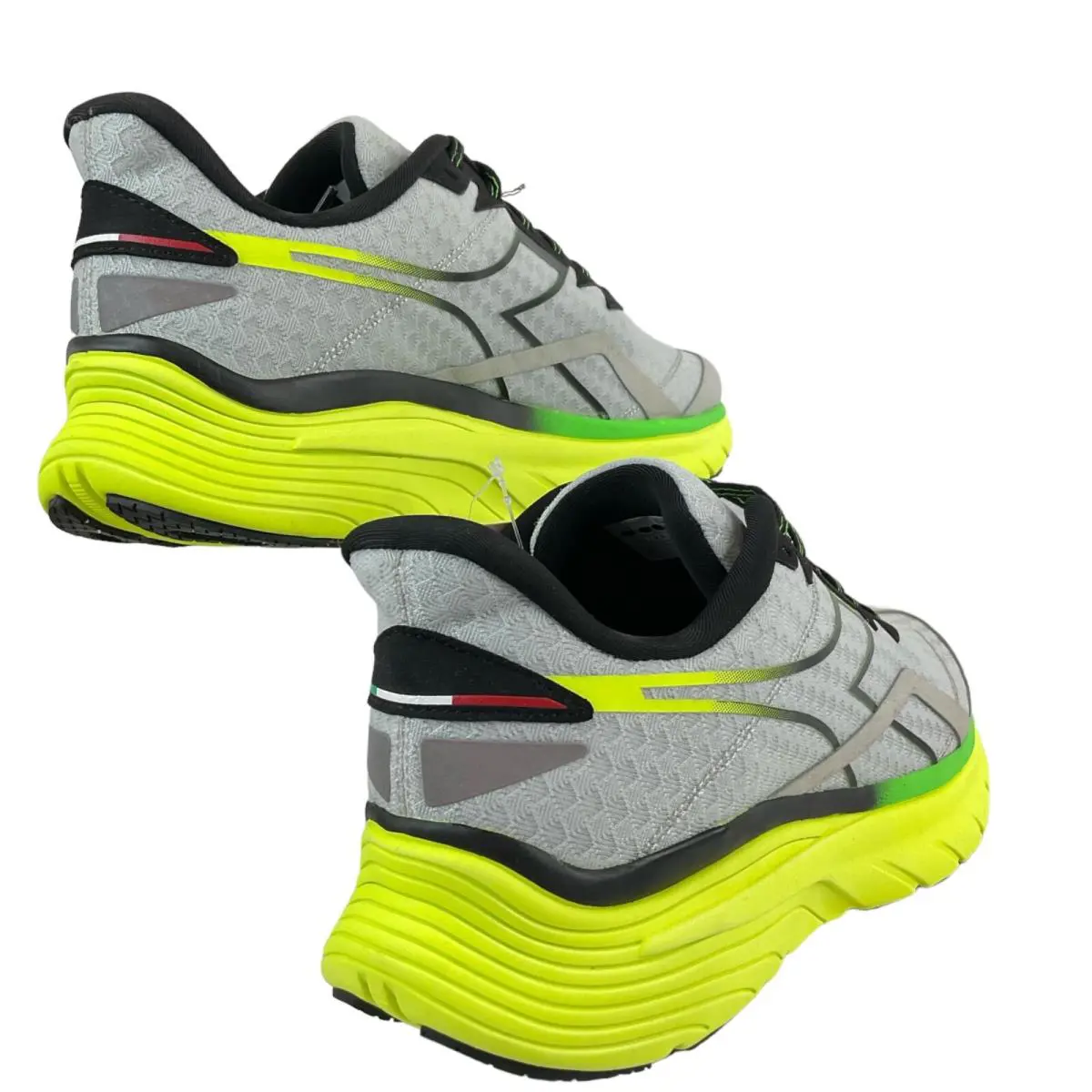 Diadora shoes - Equipe Nucleo - Equipe Nucleo - White (UPC: 193867911944) 3