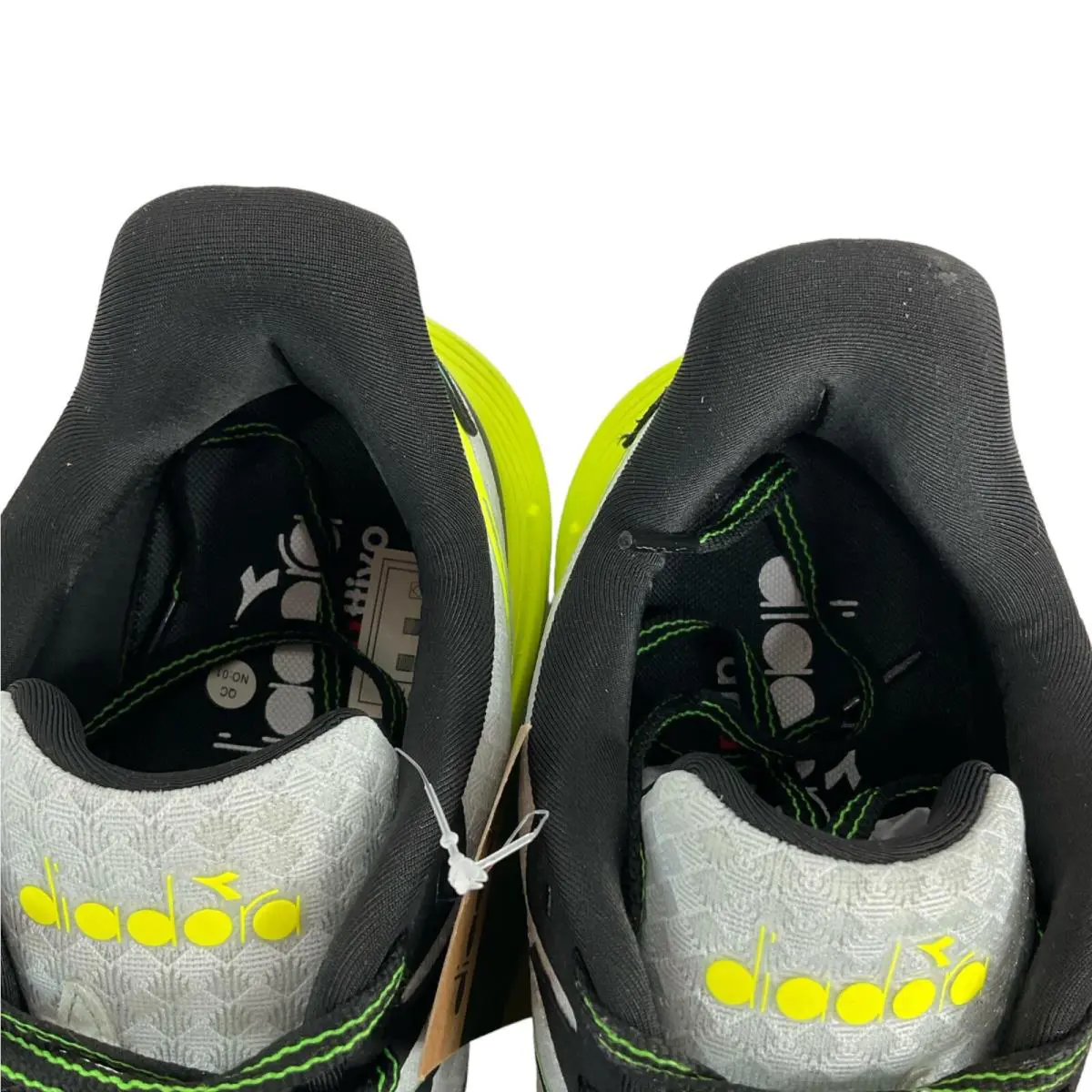 Diadora shoes - Equipe Nucleo - Equipe Nucleo - White (UPC: 193867911944) 6
