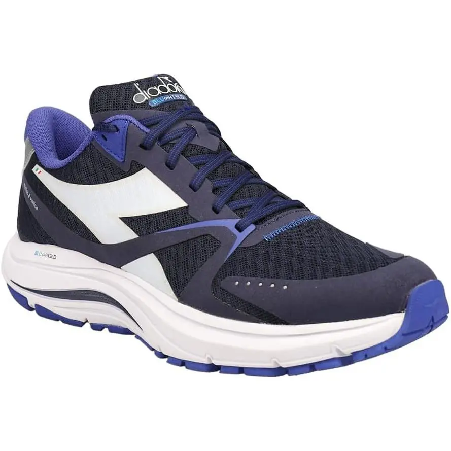 Diadora shoes - Blue/White, Manufacturer: Blue/White (UPC: 810111880893) 1