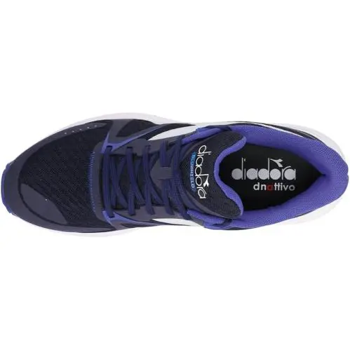 Diadora shoes - Blue/White, Manufacturer: Blue/White (UPC: 810111880893) 2