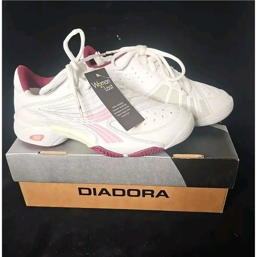 Diadora shoes Last - White 0