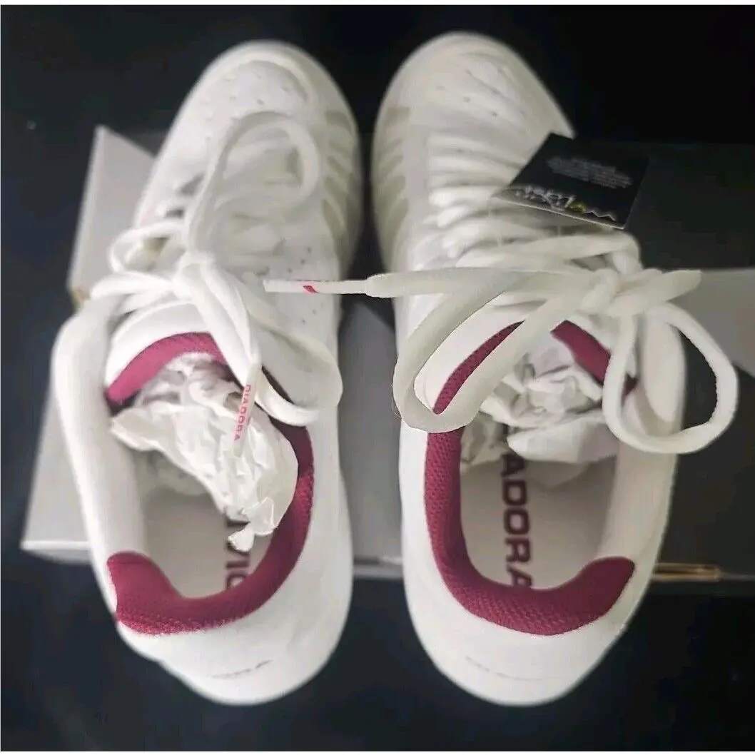 Diadora shoes Last - White 1