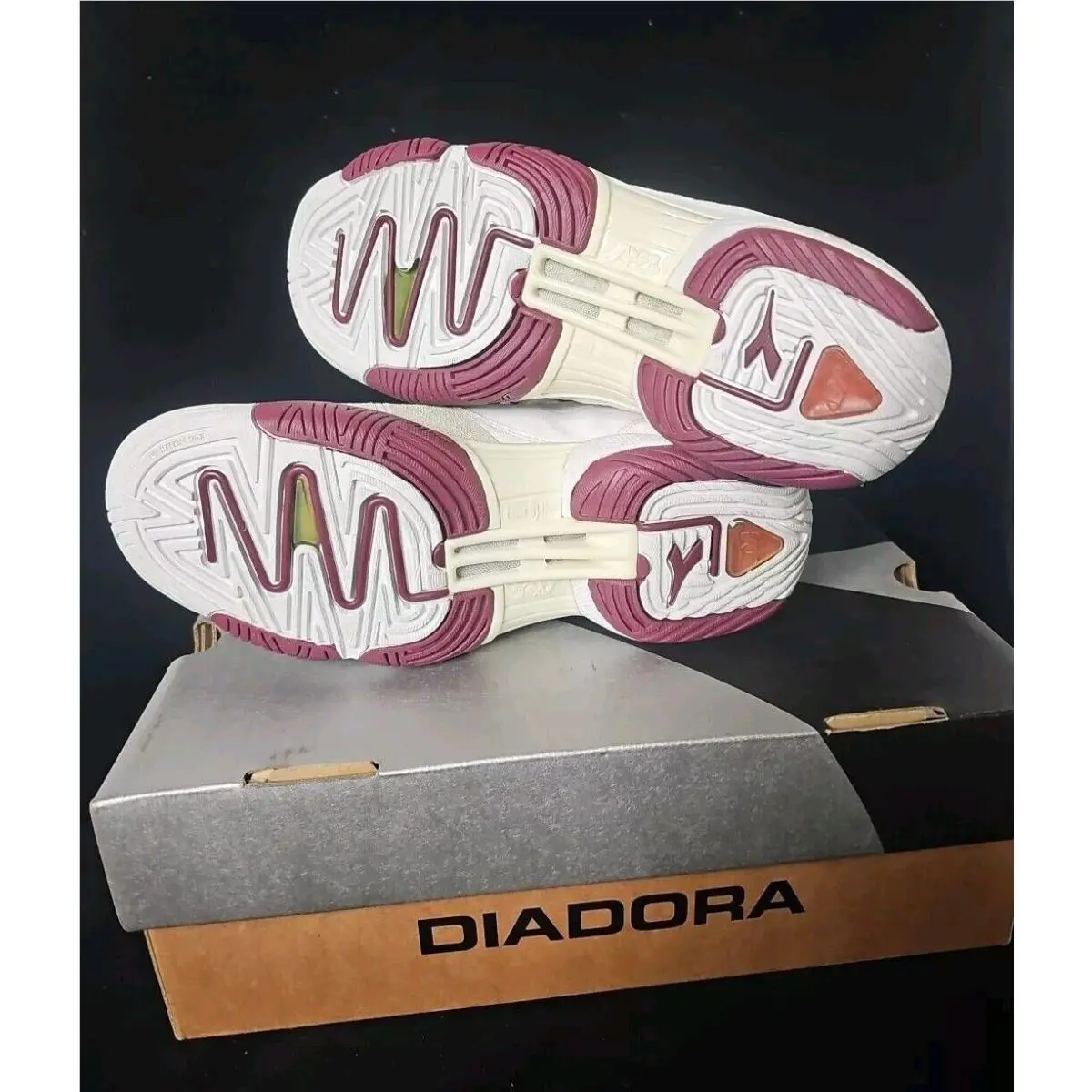 Diadora shoes Last - White 3