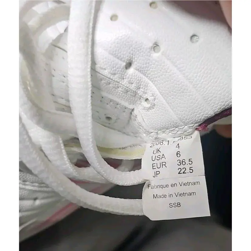 Diadora shoes Last - White 5