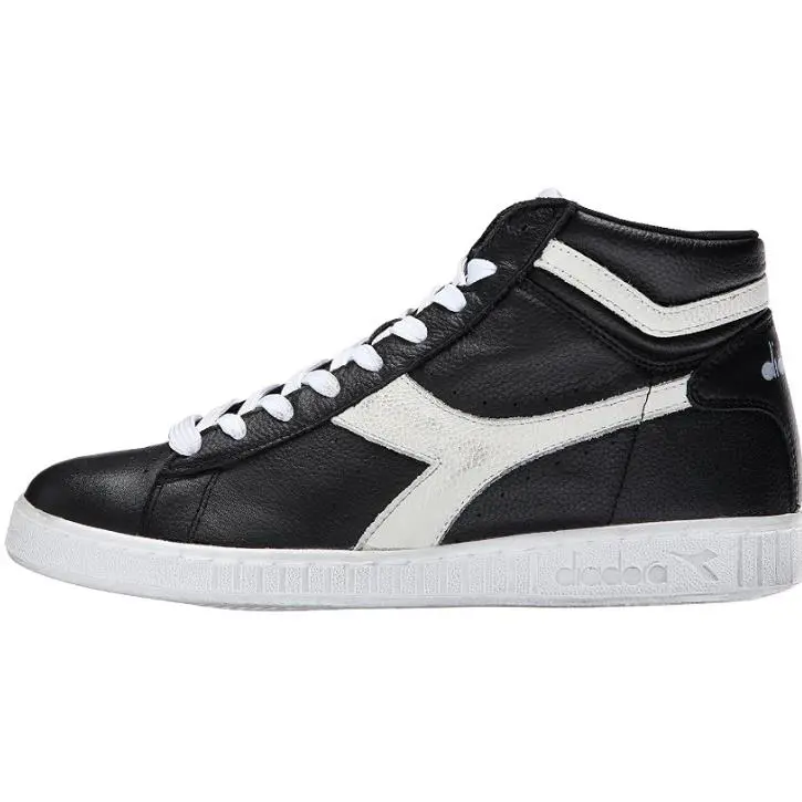 Diadora shoes - Diadora Game l - Game - Black/White (UPC: 889444007697) 0