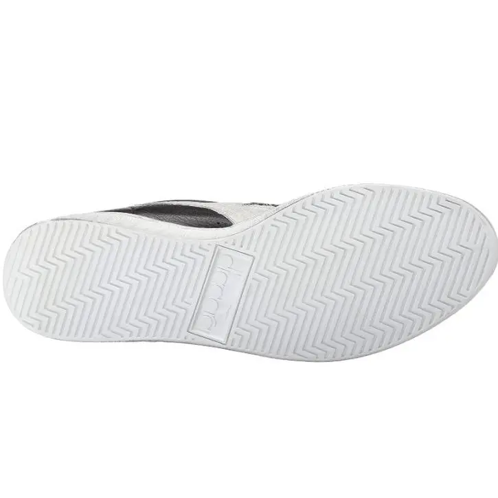 Diadora shoes - Diadora Game l - Game - Black/White (UPC: 889444007697) 5