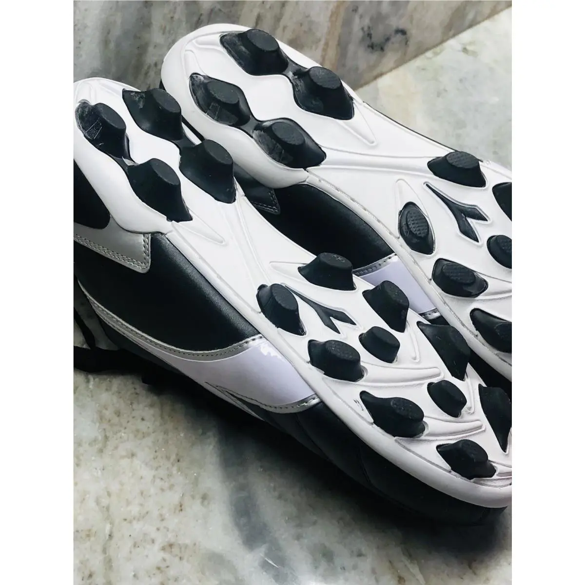 Diadora shoes - Black (UPC: 0760138743544) 7