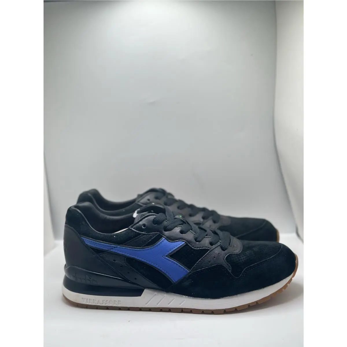 Diadora shoes - Intrepid - Intrepid - Black 0