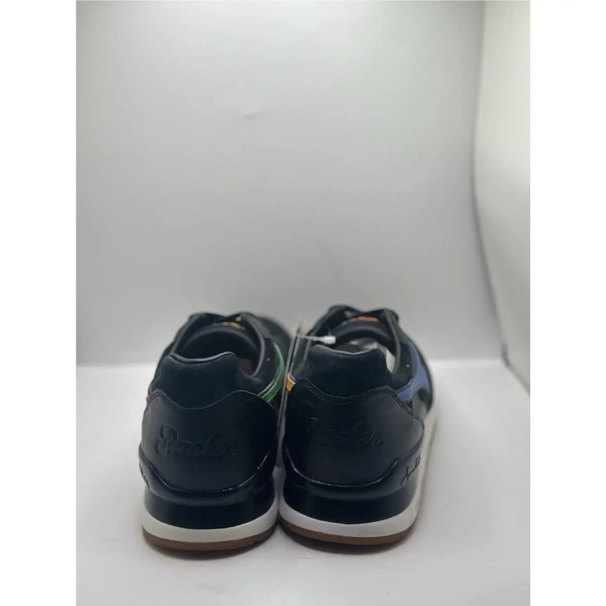 Diadora shoes - Intrepid - Intrepid - Black 1