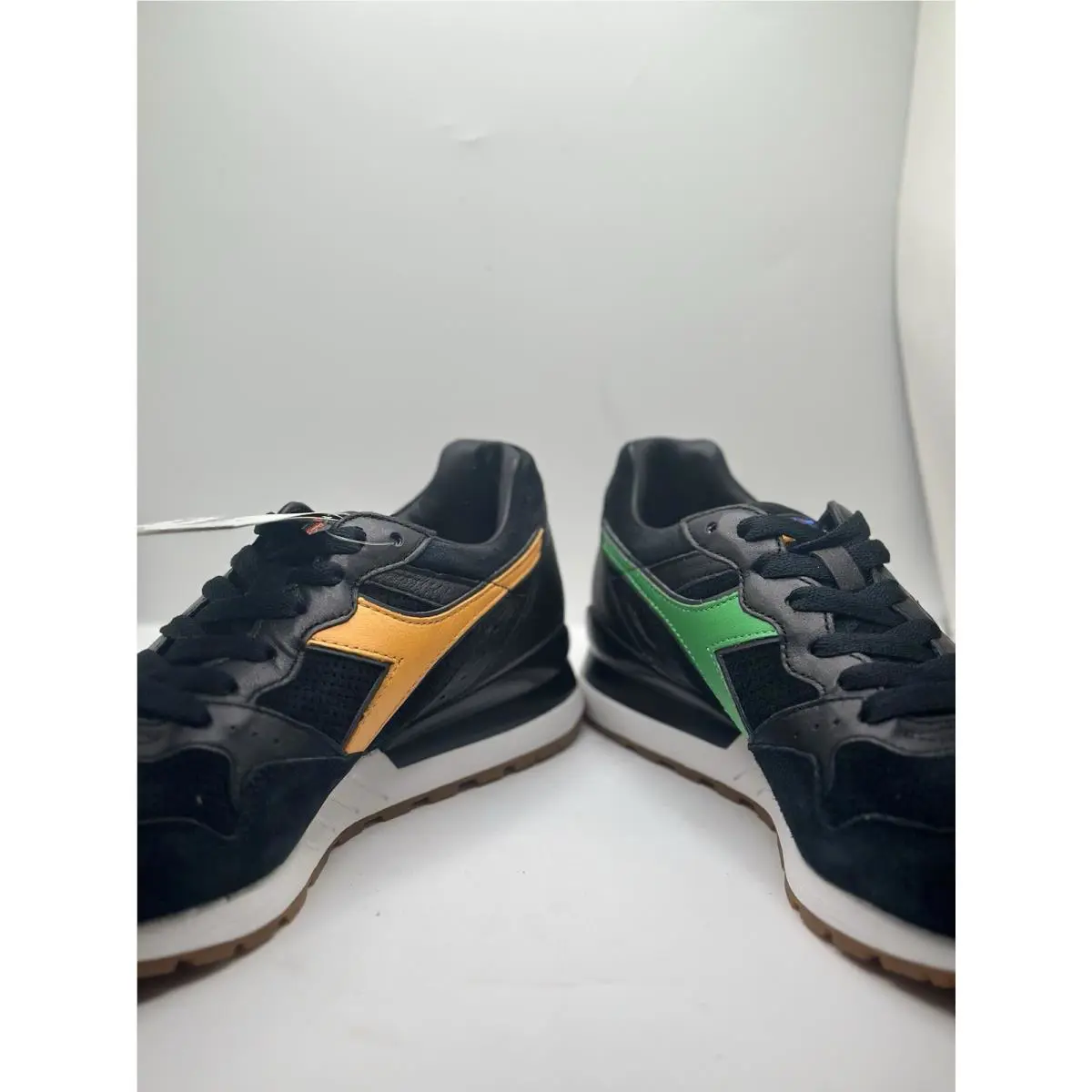 Diadora shoes - Intrepid - Intrepid - Black 4