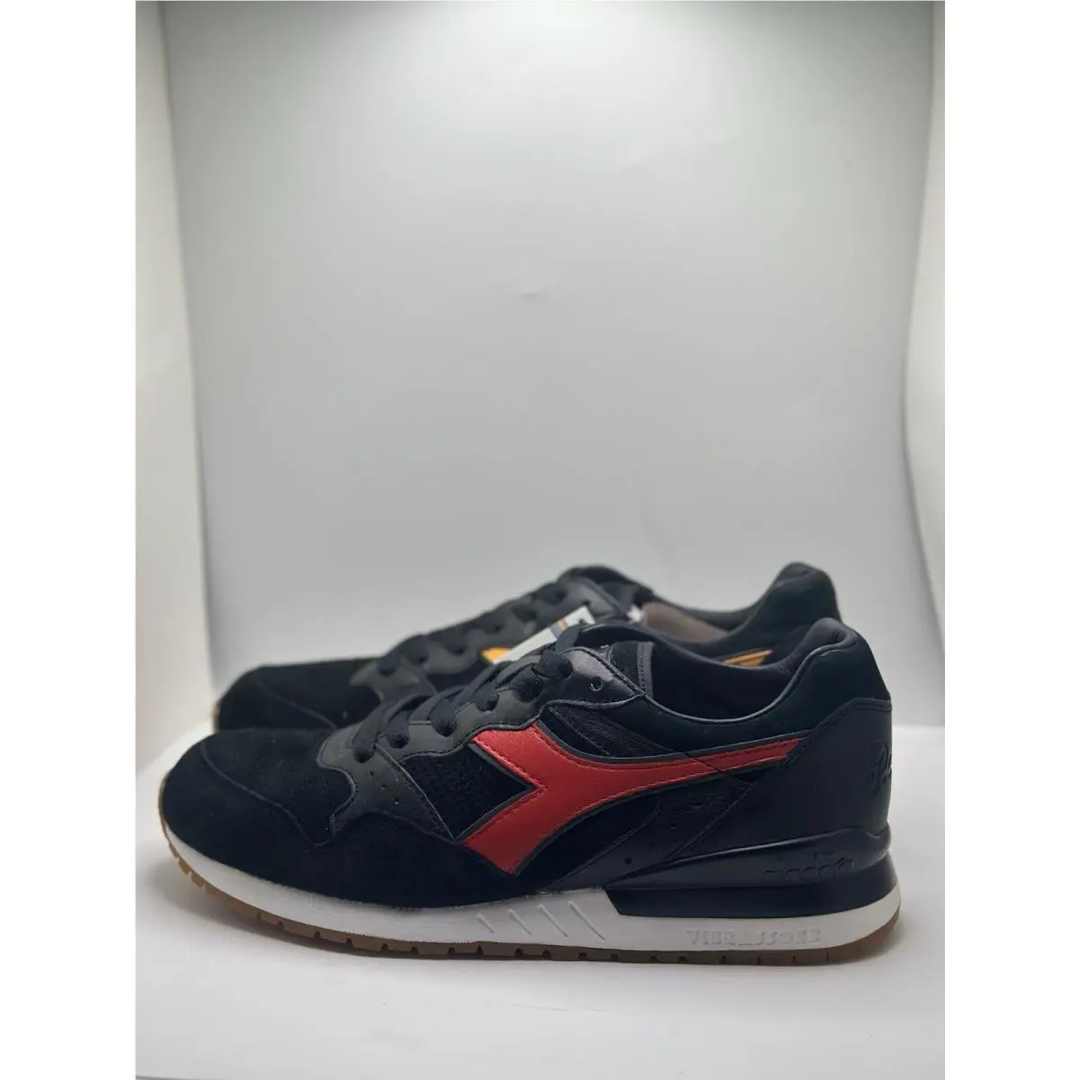 Diadora shoes - Intrepid - Intrepid - Black 2