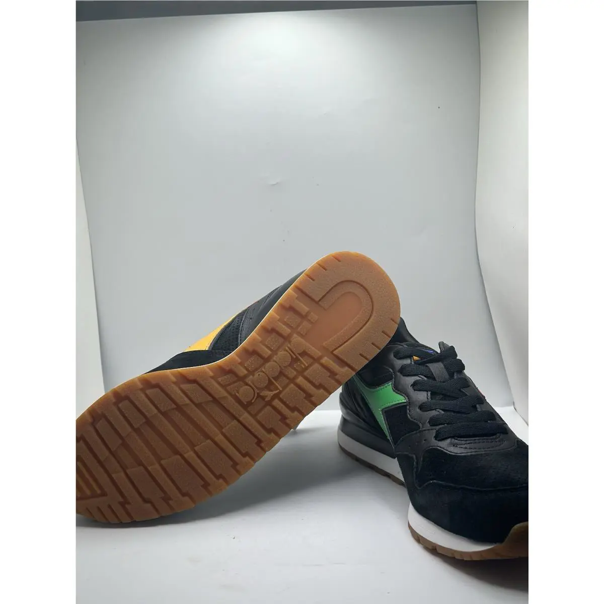 Diadora shoes - Intrepid - Intrepid - Black 3