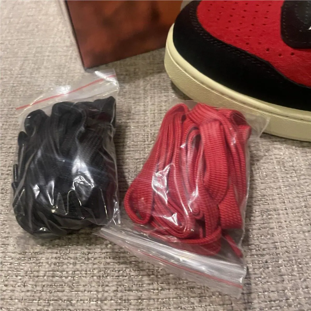 Diadora shoes - Diadora C0808 - Red 2
