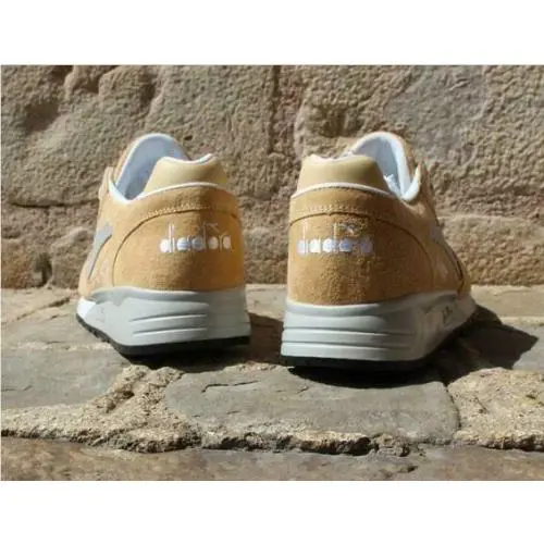 Diadora shoes - Diadora S.8000 - 501170533 01-25137 - Wheat/Beige 2