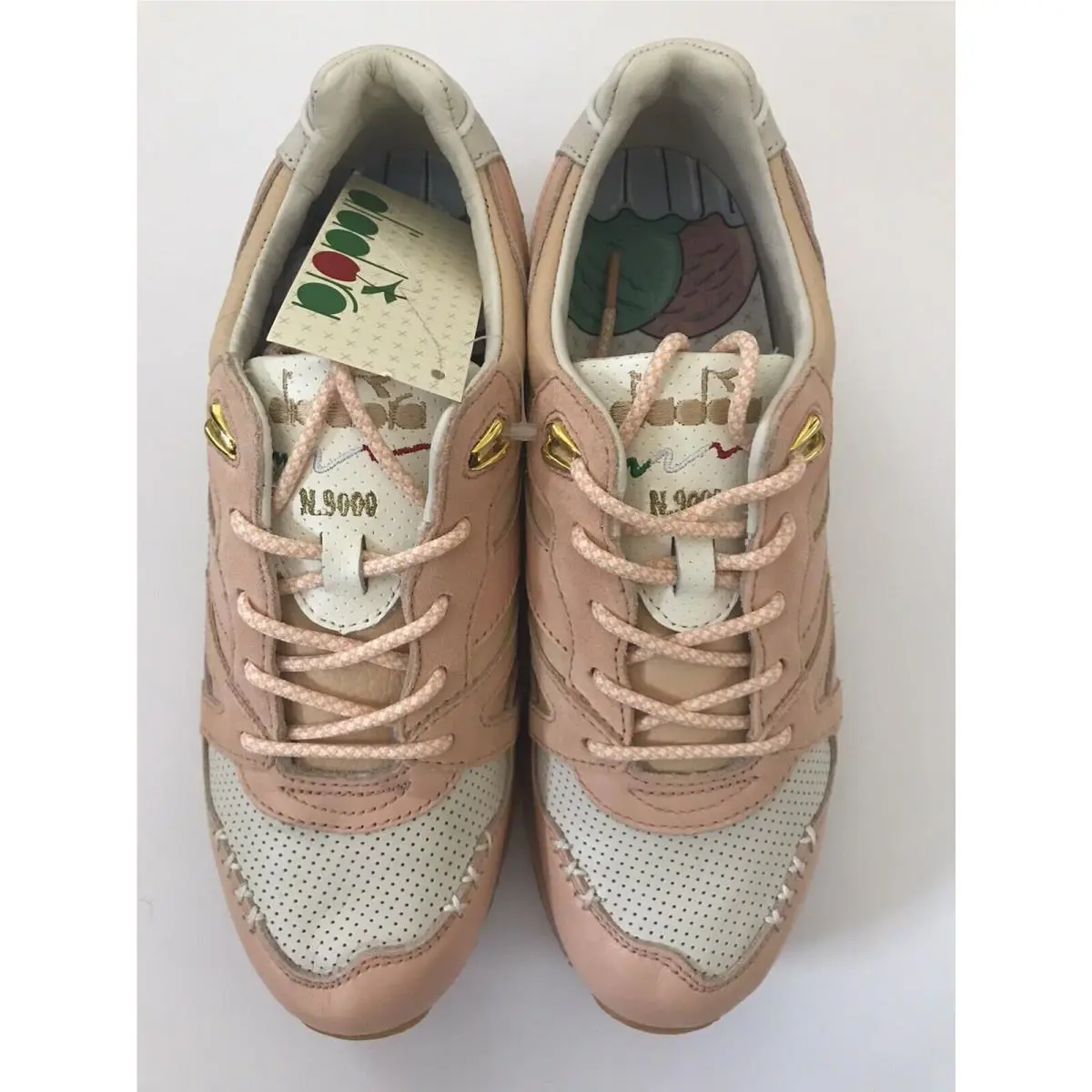 Diadora shoes - Pink 3