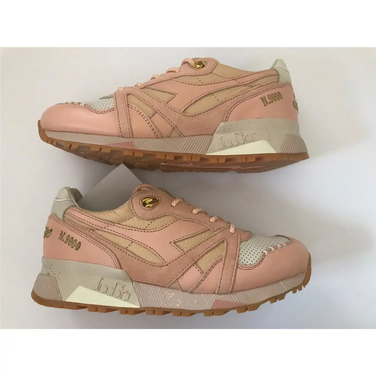 Diadora shoes - Pink 4