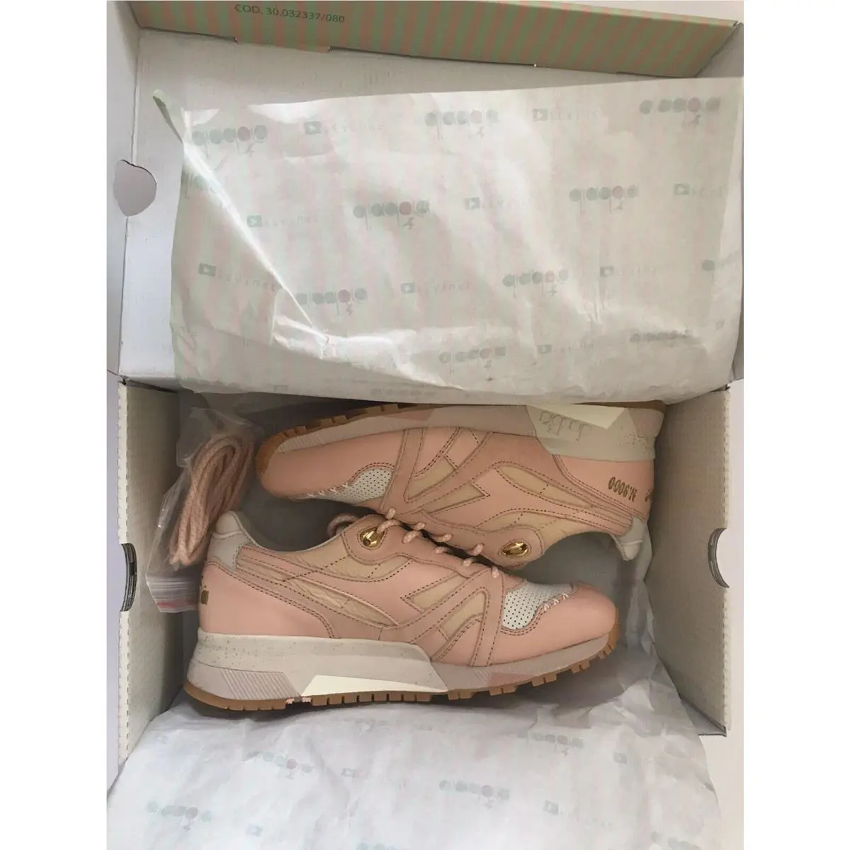 Diadora shoes - Pink 7