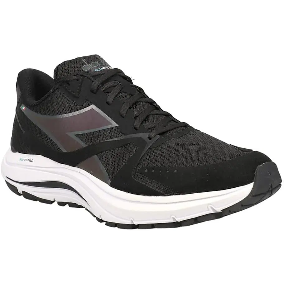 Diadora shoes - Black/White, Manufacturer: Black/White (UPC: 193867922889) 1
