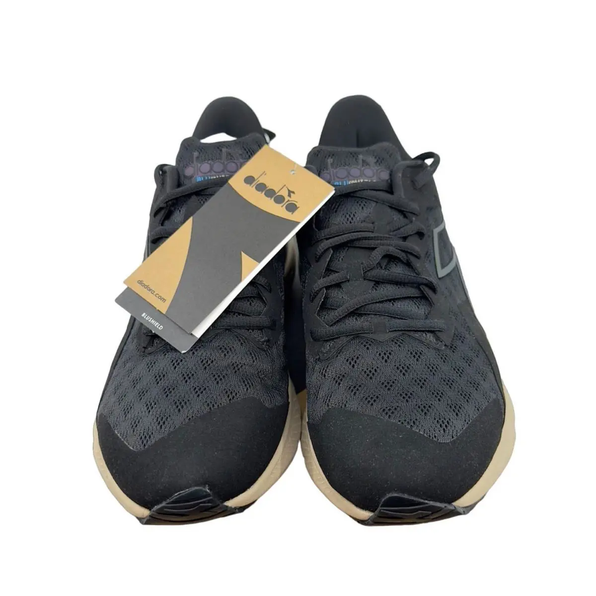 Diadora shoes - Black 0