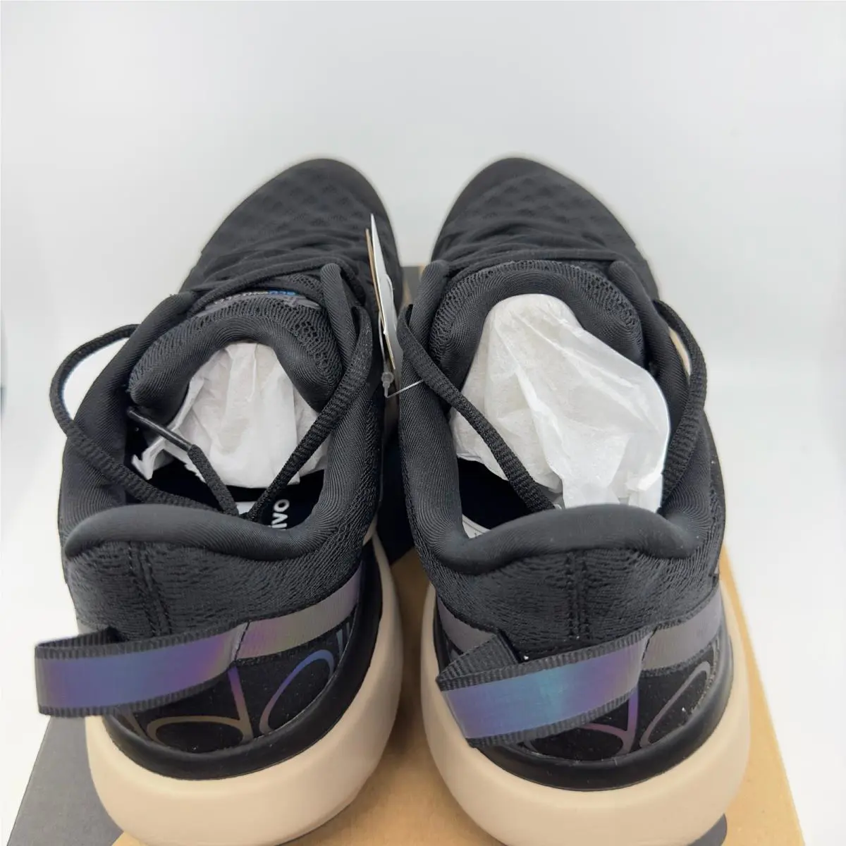 Diadora shoes - Black 3