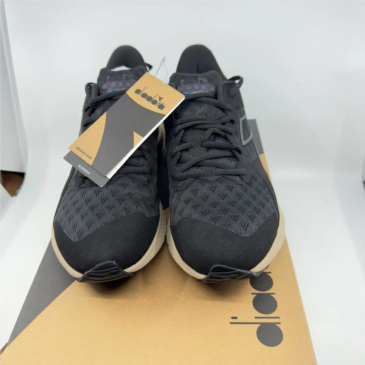 Diadora shoes - Black 6