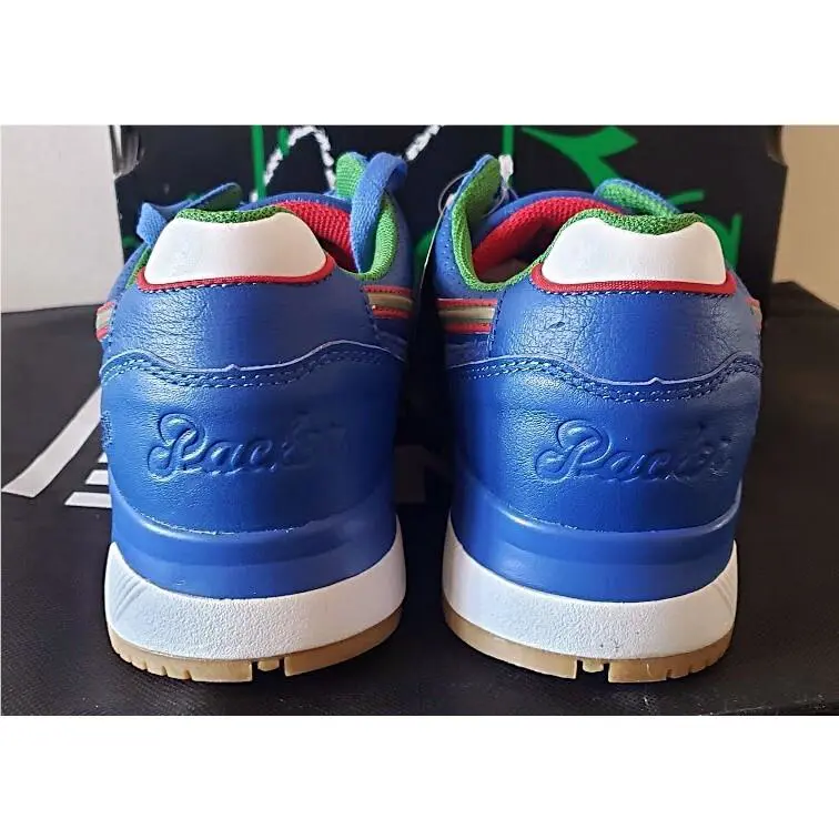 Diadora shoes AZZURRI - White 2