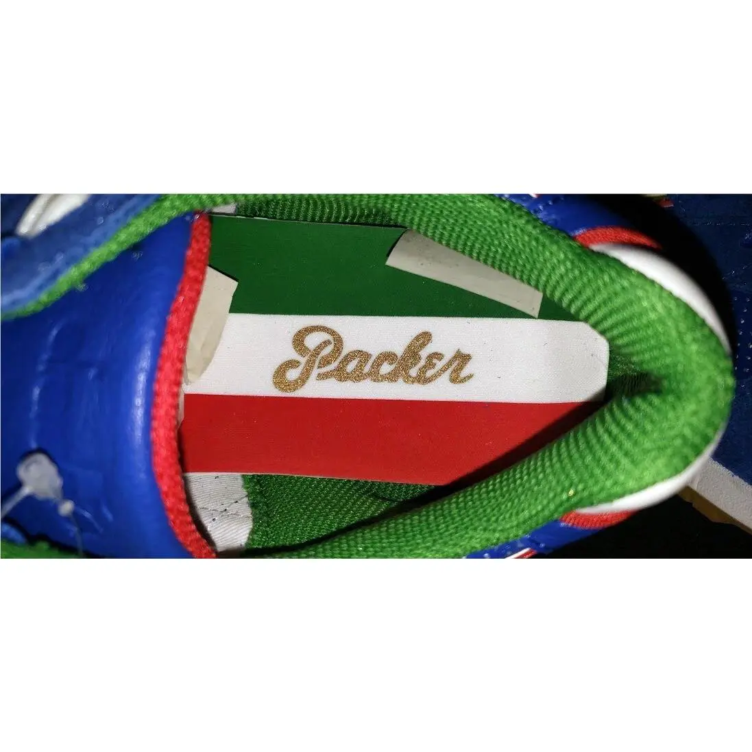 Diadora shoes AZZURRI - White 5