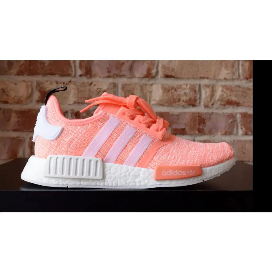 Adidas shoes - adidas NMD R1 - NMD - BY3034 - Pink 0