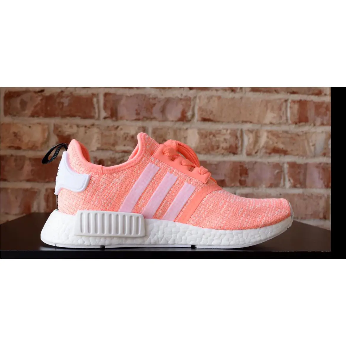 Adidas shoes - adidas NMD R1 - NMD - BY3034 - Pink 1