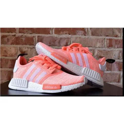 Adidas shoes - adidas NMD R1 - NMD - BY3034 - Pink 2