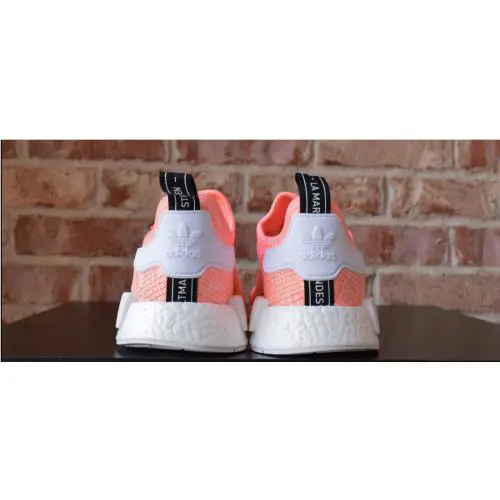 Adidas shoes - adidas NMD R1 - NMD - BY3034 - Pink 3