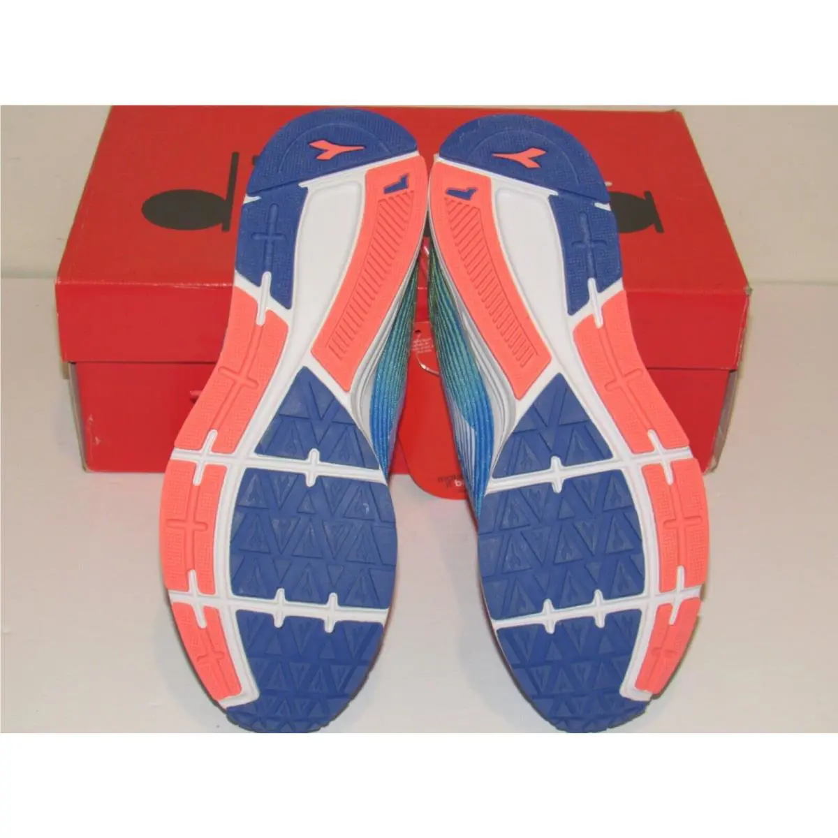 Diadora shoes - Diadora Action +3 - Action - Blue (UPC: 889444408999) 4