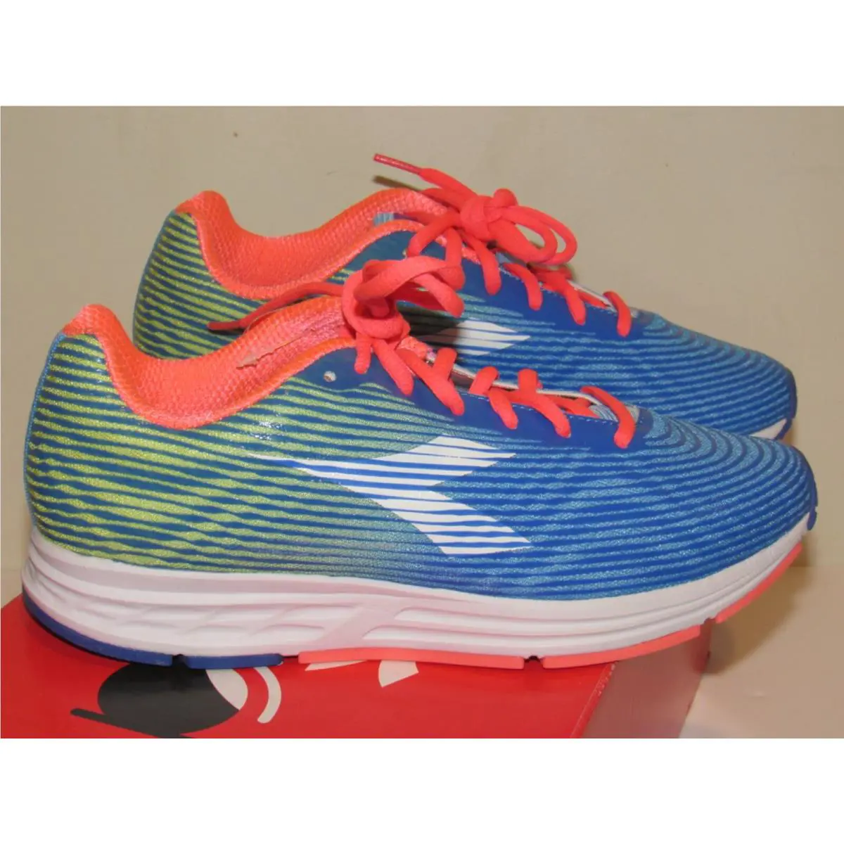 Diadora shoes - Diadora Action +3 - Action - Blue (UPC: 889444408999) 1