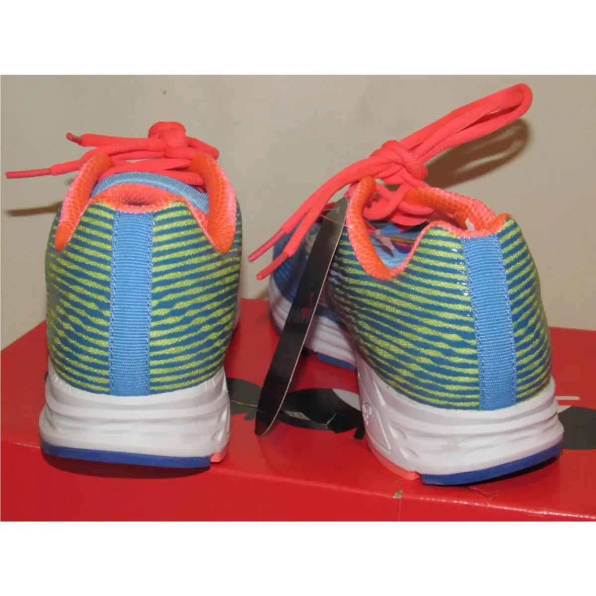 Diadora shoes - Diadora Action +3 - Action - Blue (UPC: 889444408999) 3