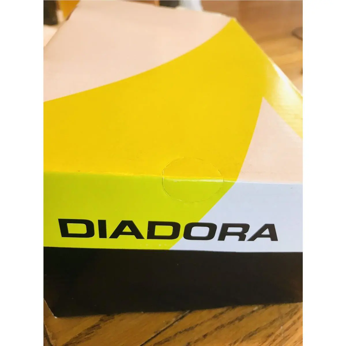 Diadora shoes - Black (UPC: 0760138763153) 9