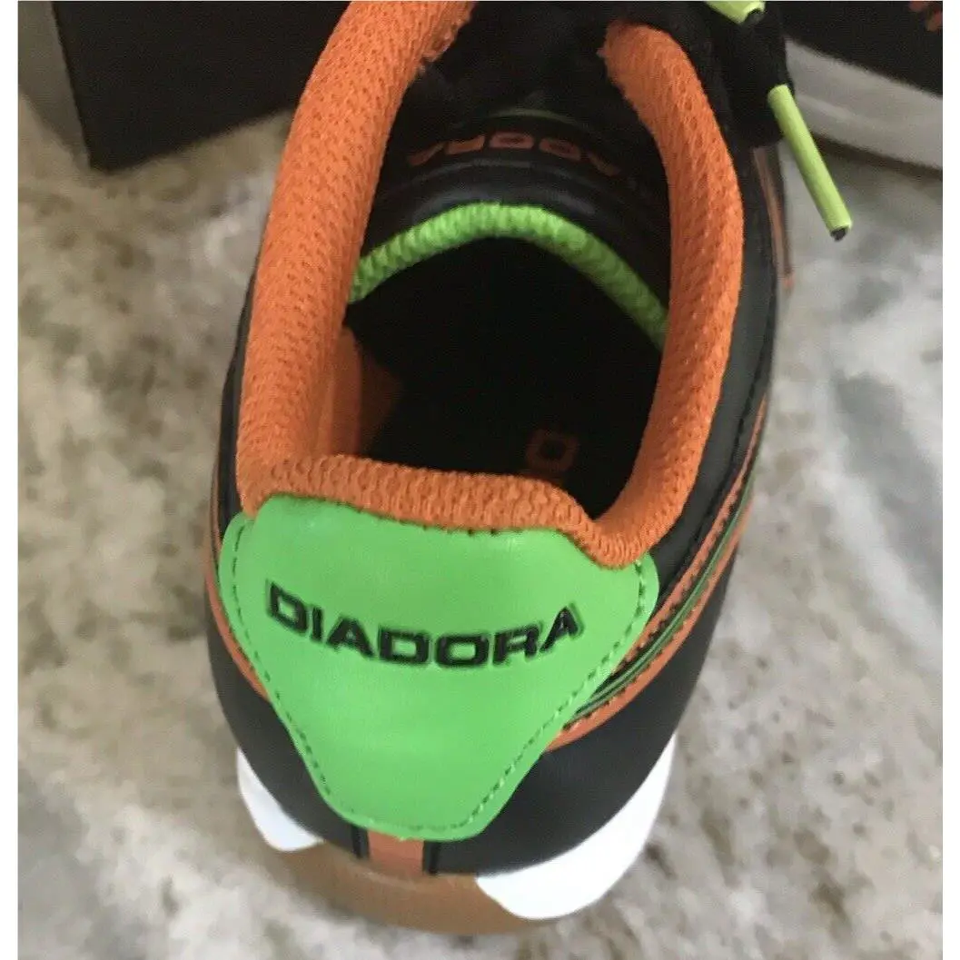 Diadora shoes - Black (UPC: 0760138763153) 2