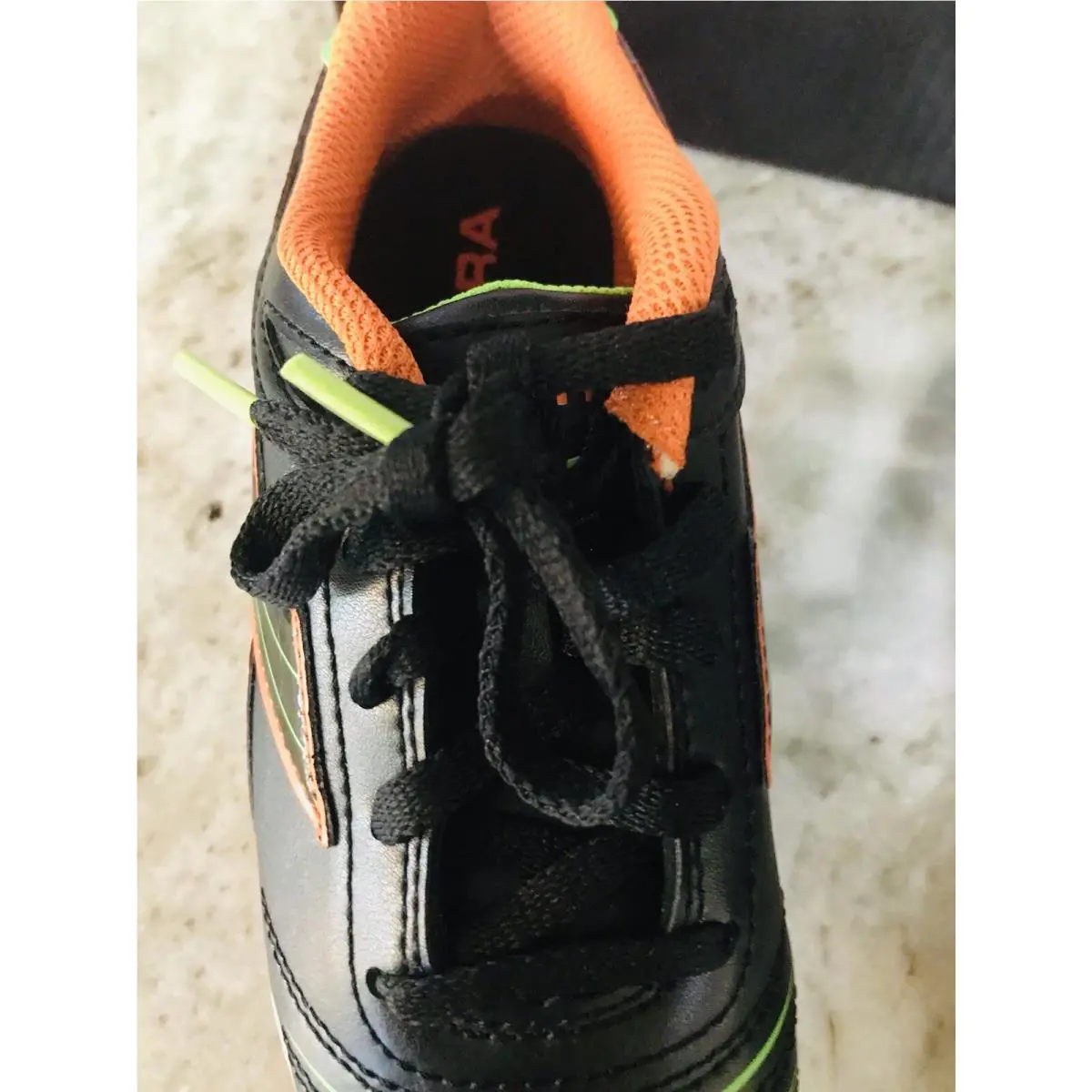 Diadora shoes - Black (UPC: 0760138763153) 4