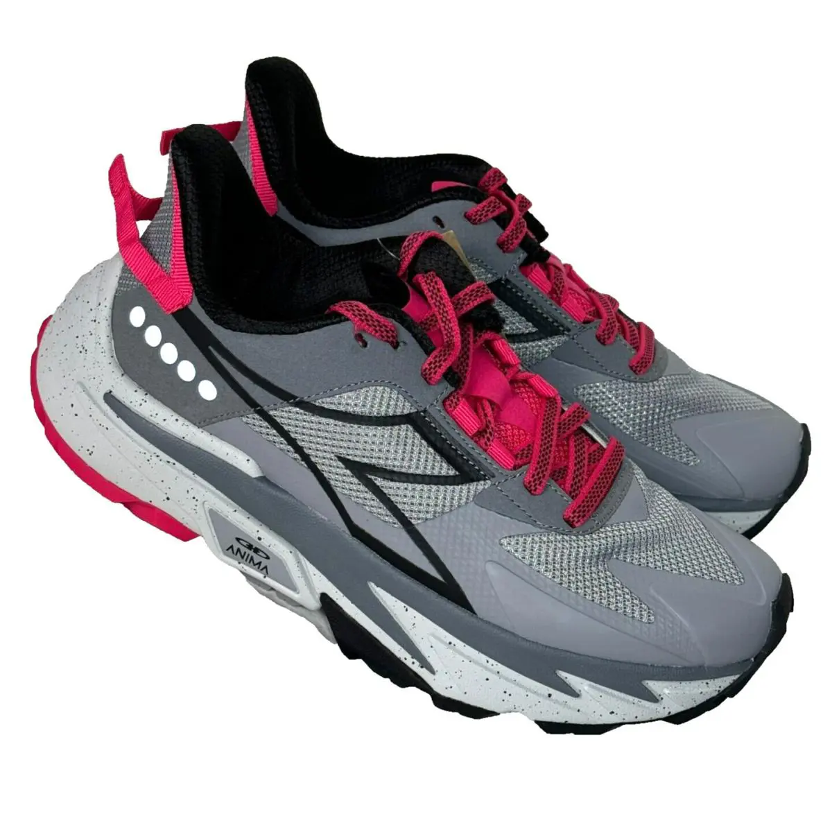 Diadora shoes - Gray 1